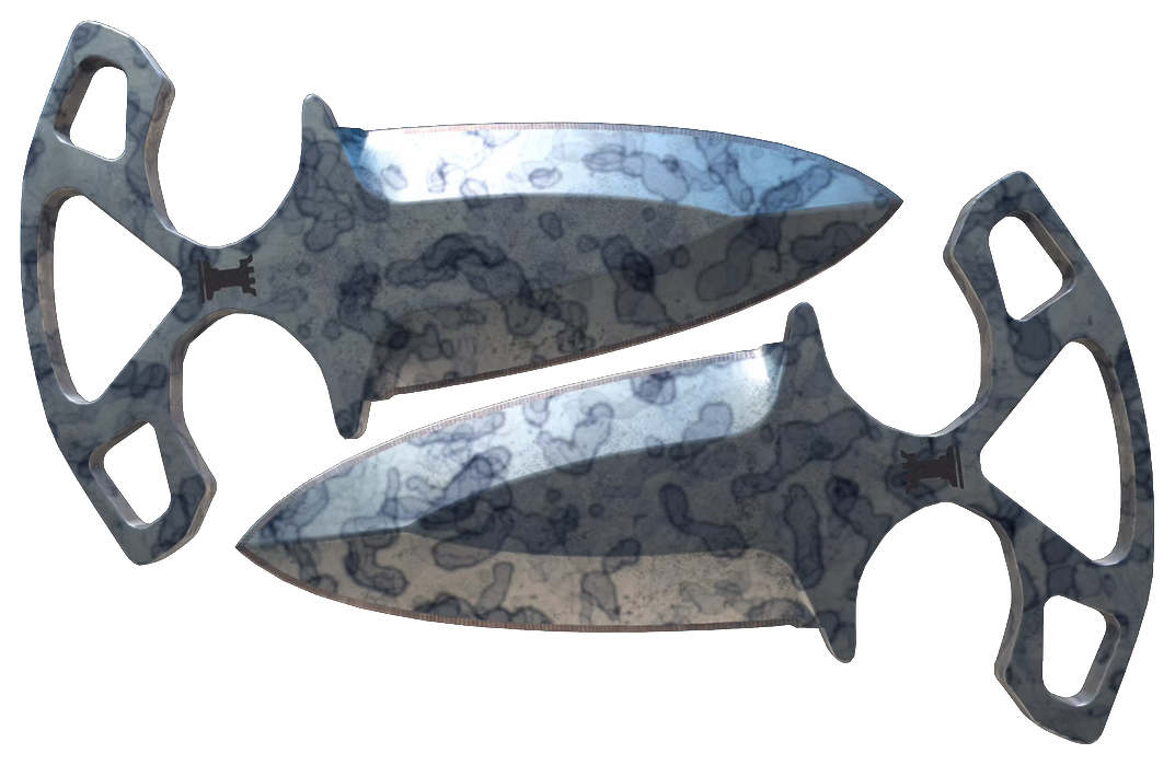 ★ Shadow Daggers | Stained — Float 0.20