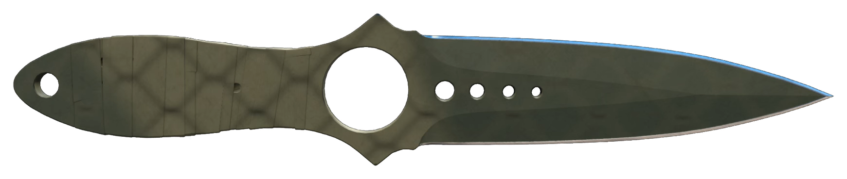 ★ Skeleton Knife | Safari Mesh — Float 0.20