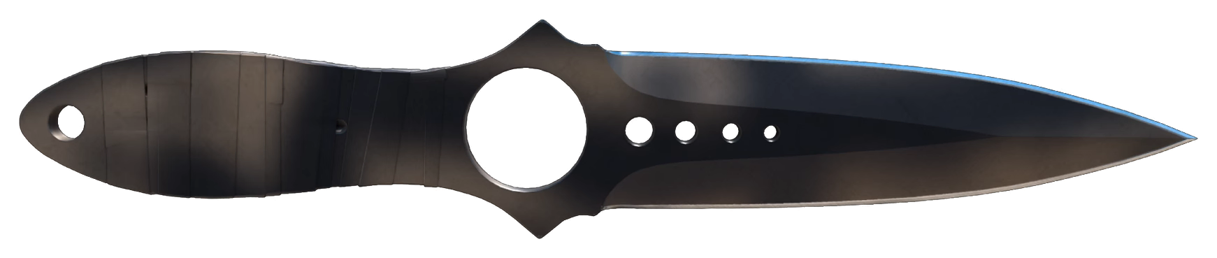 ★ Skeleton Knife | Scorched — Float 0.20