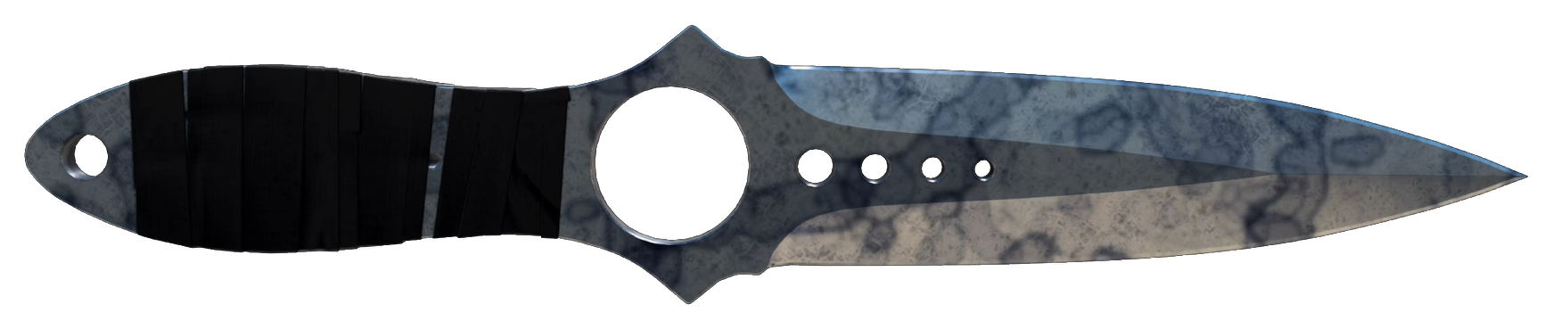 ★ Skeleton Knife | Stained — Float 0.20