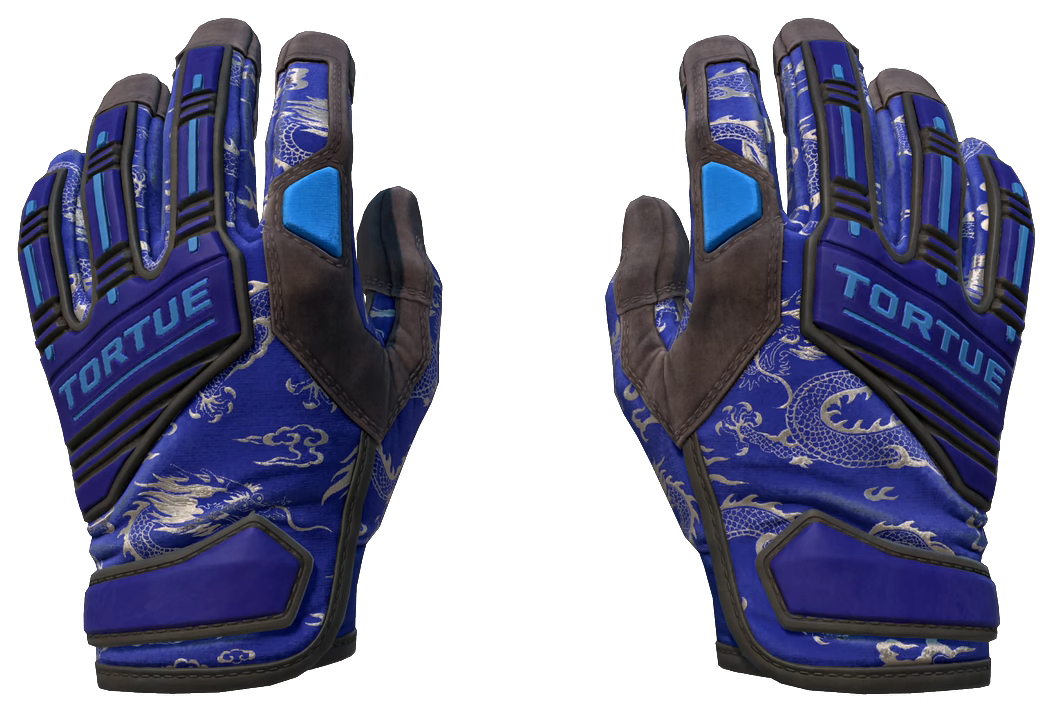 ★ Specialist Gloves | Cloud Chaser — Float 0.20