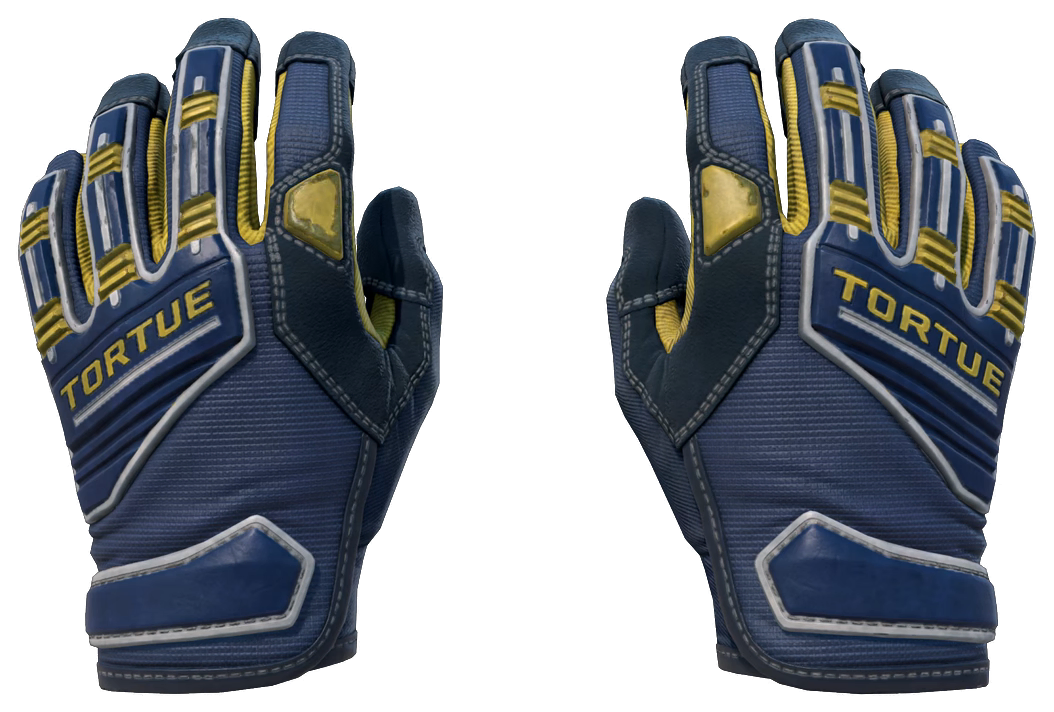 ★ Specialist Gloves | Field Agent — Float 0.20