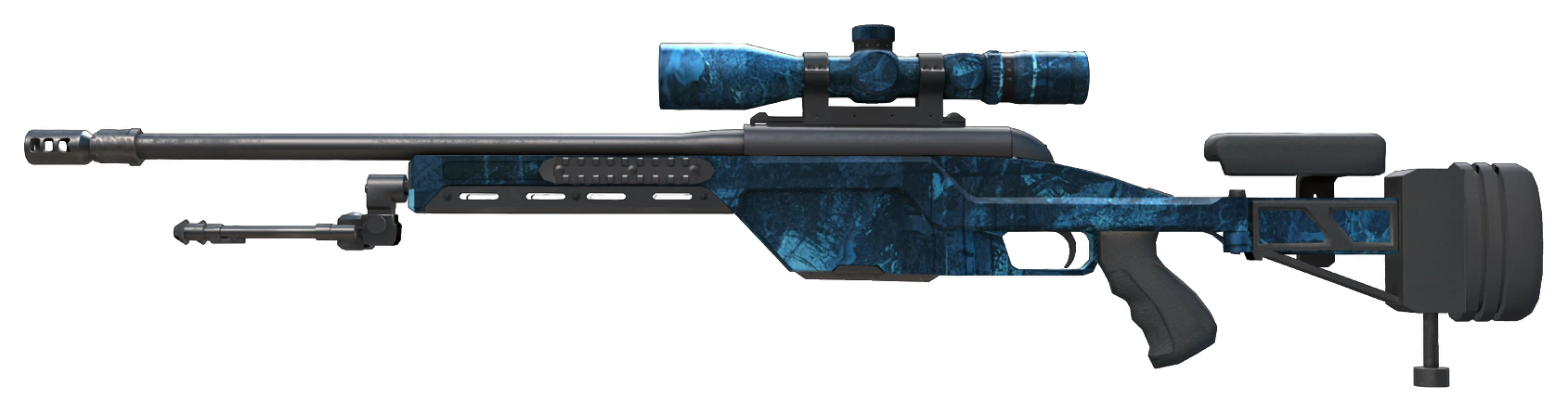 SSG 08 | Abyss — Float 0.20