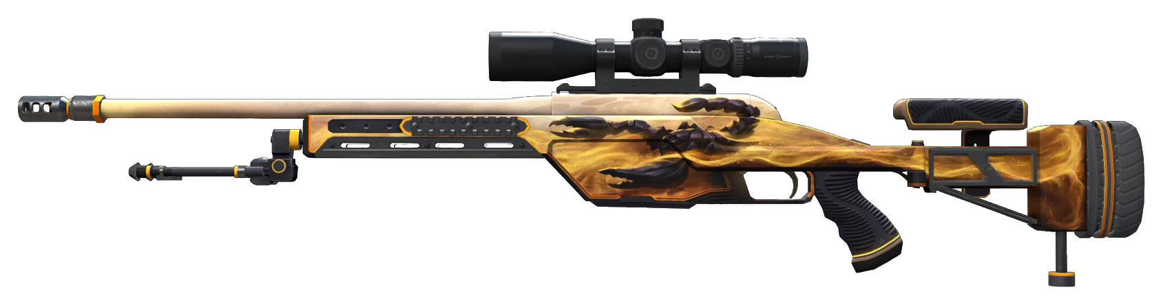 SSG 08 | Death Strike — Float 0.20