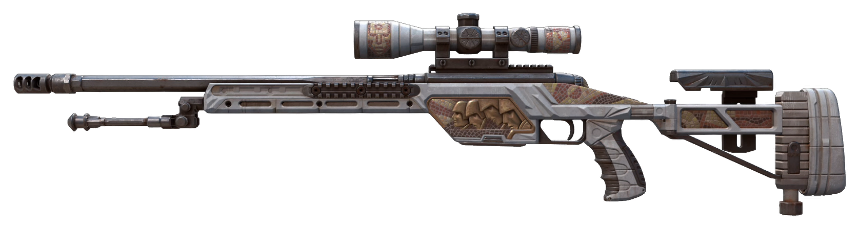 SSG 08 | Memorial — Float 0.20
