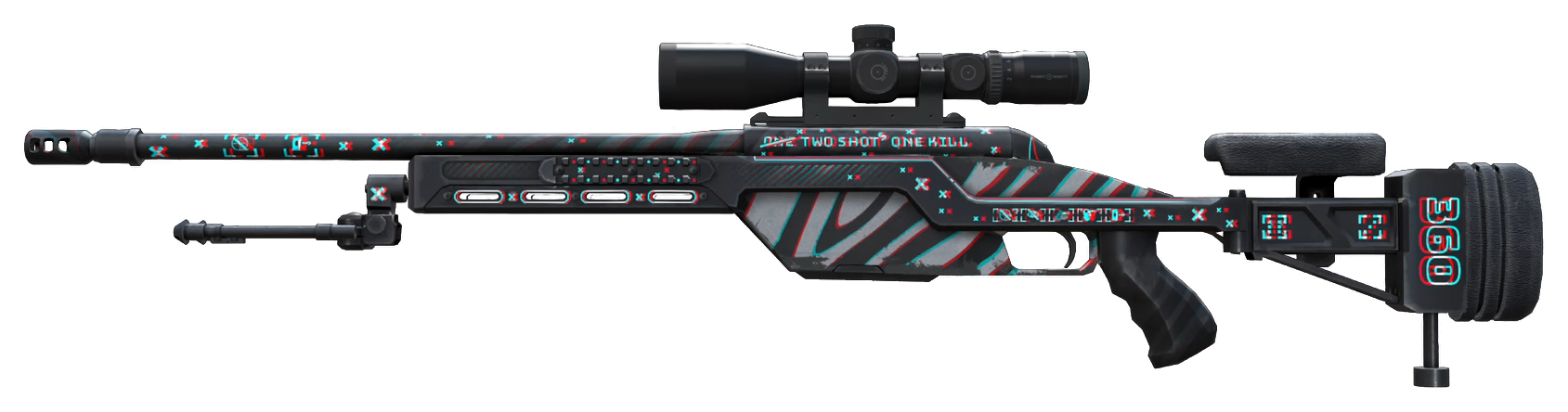 SSG 08 | Parallax — Float 0.20
