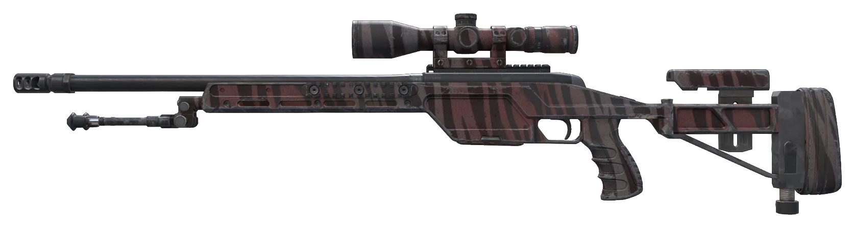 SSG 08 | Prey — Float 0.20