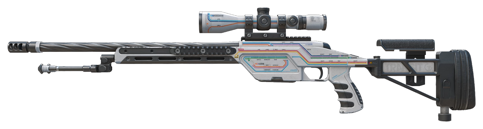 SSG 08 | Rapid Transit — Float 0.20