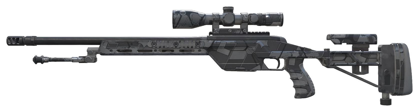 SSG 08 | Sans Comic — Float 0.20