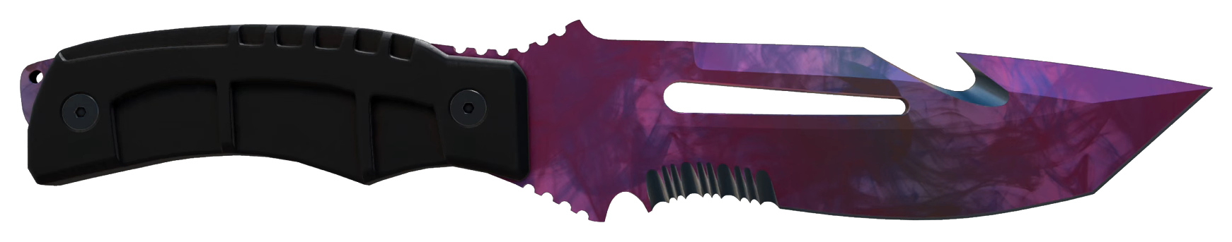 ★ Survival Knife | Doppler Phase 2 — Float 0.01