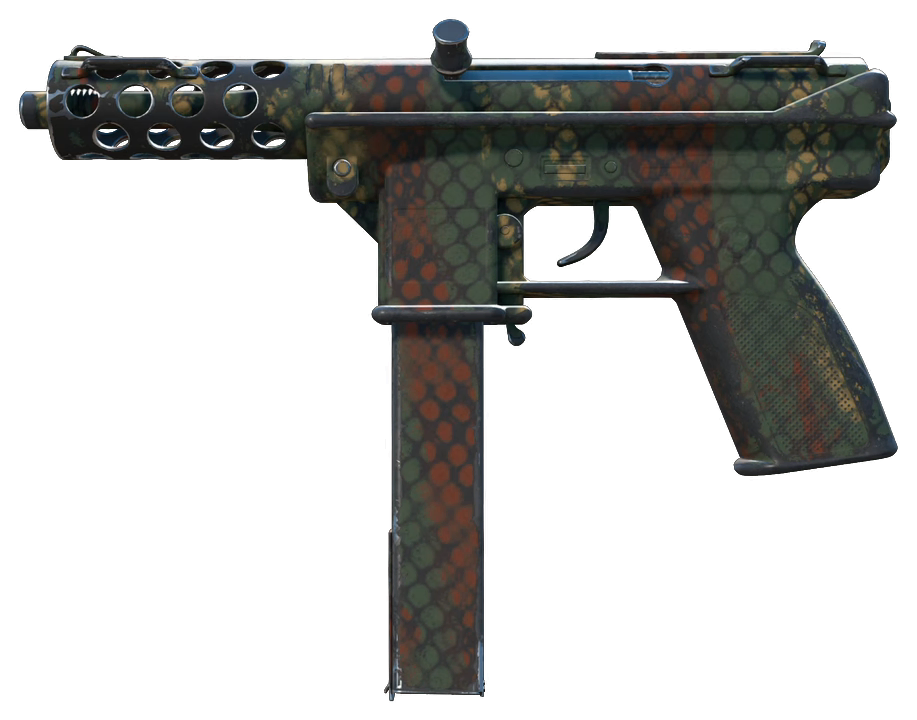 Tec-9 | Army Mesh — Float 0.20