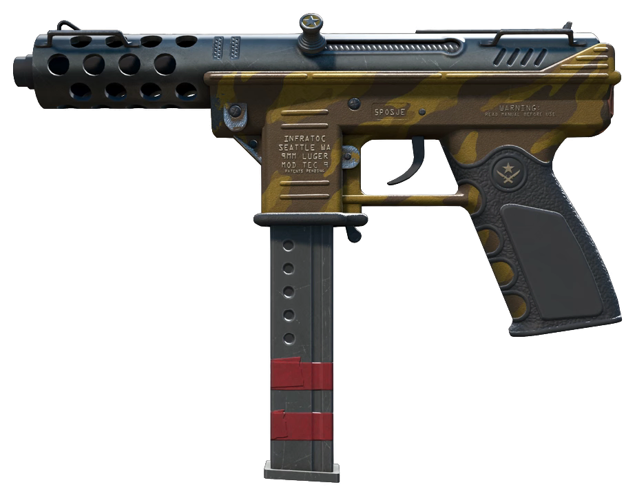 Tec-9 | Brother — Float 0.20