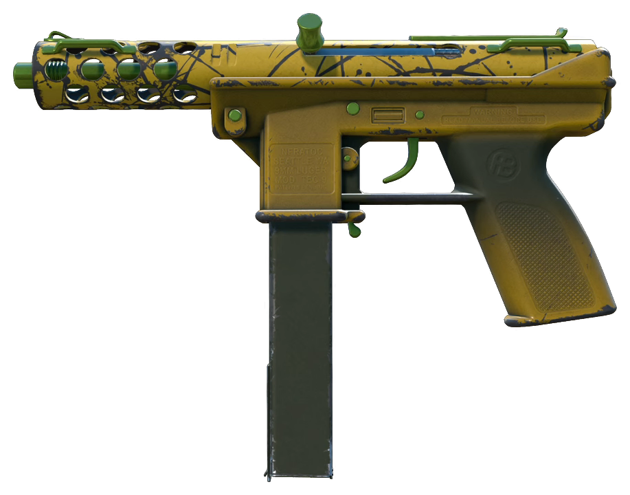Tec-9 | Citric Acid — Float 0.20