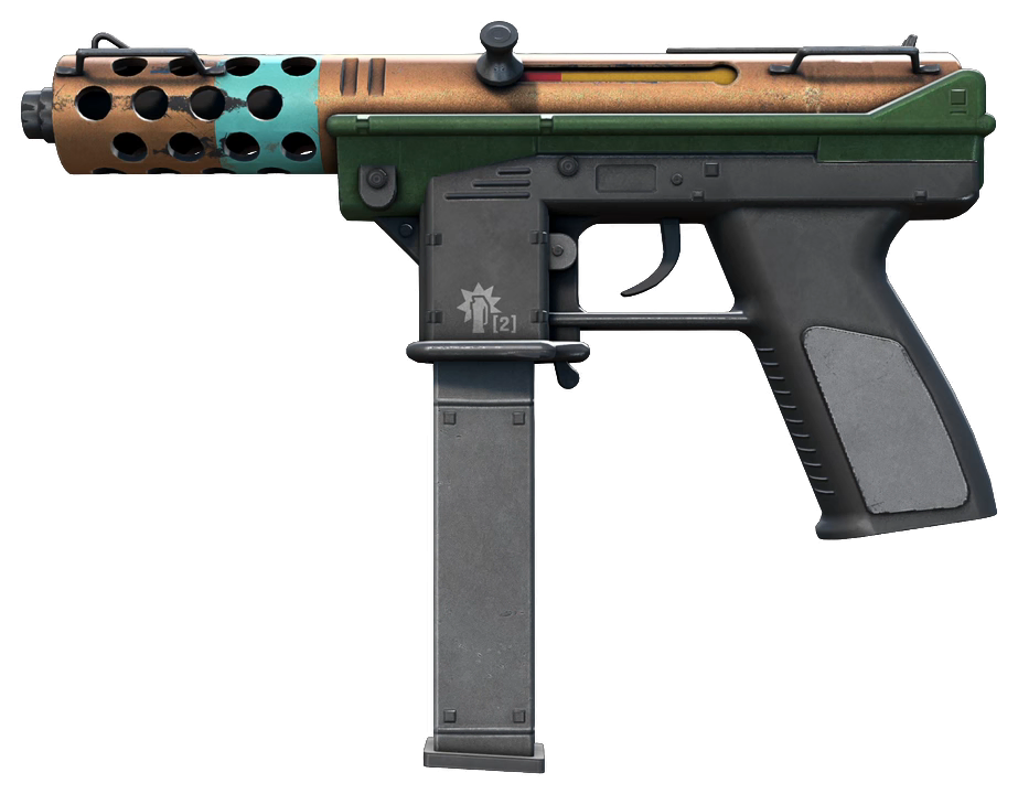 Tec-9 | Flash Out — Float 0.20