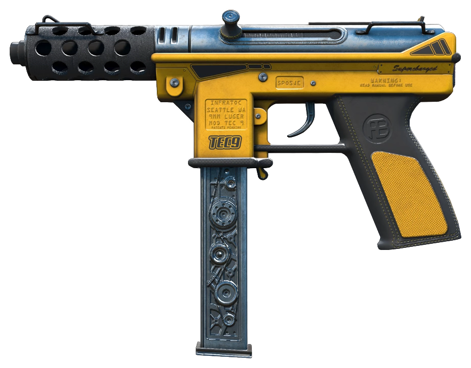 Tec-9 | Fuel Injector — Float 0.20