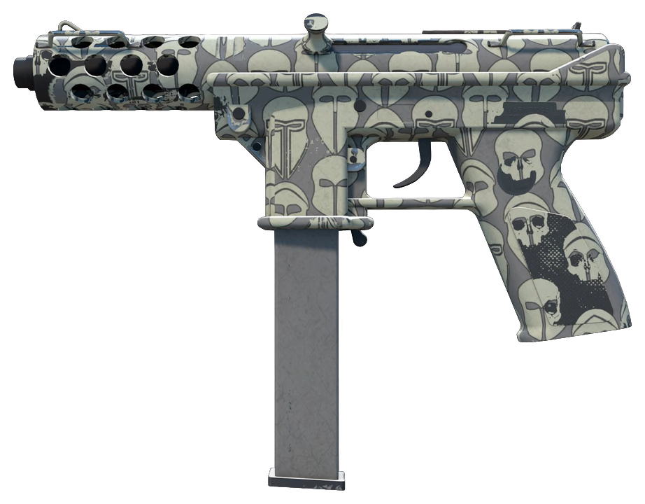 Tec-9 | Hades — Float 0.20