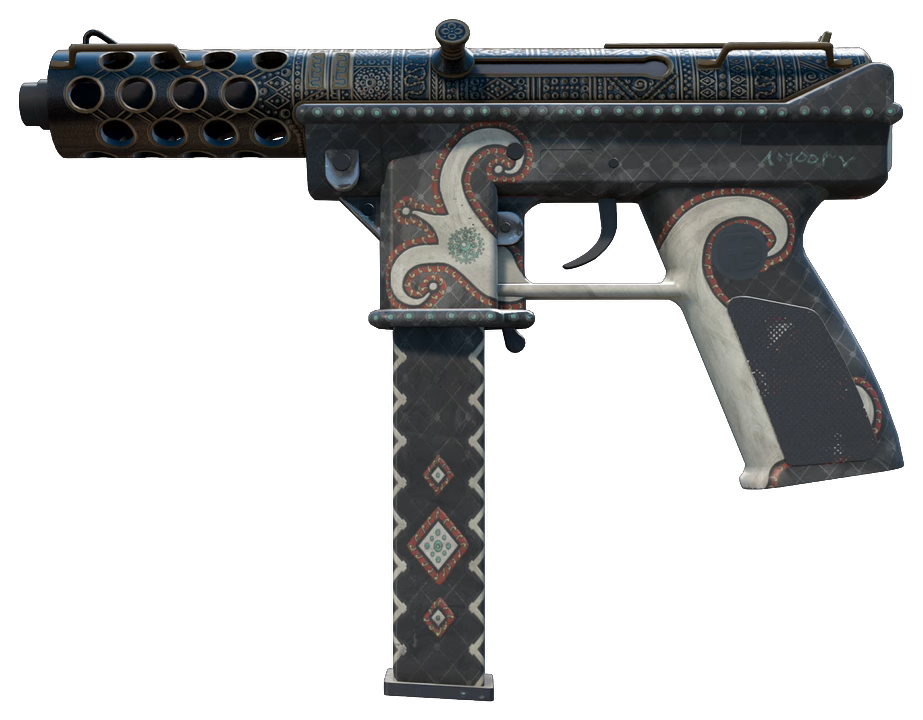 Tec-9 | Jambiya — Float 0.20