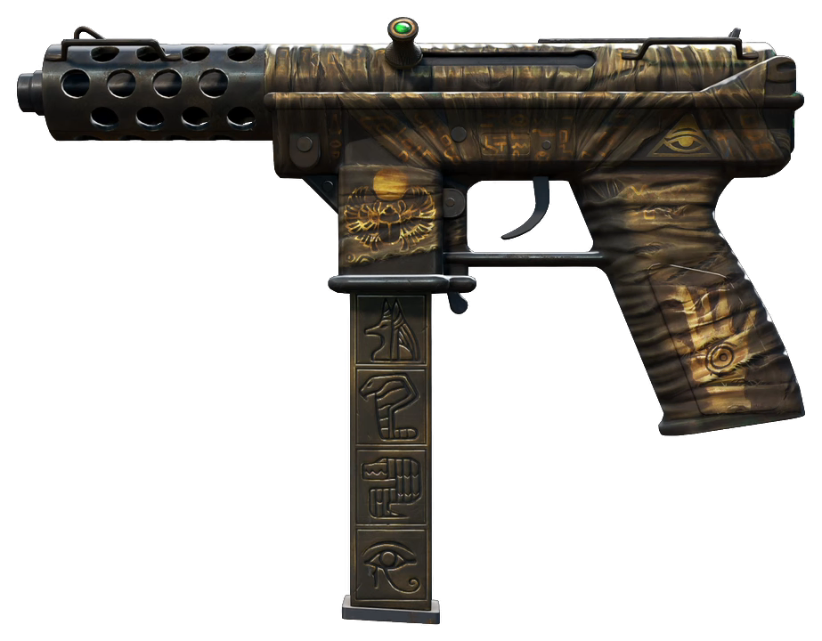 Tec-9 | Mummy's Rot — Float 0.20