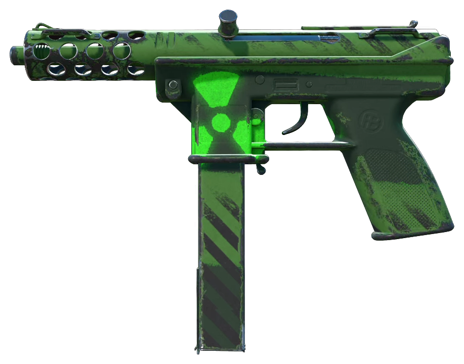 Tec-9 | Nuclear Threat — Float 0.20