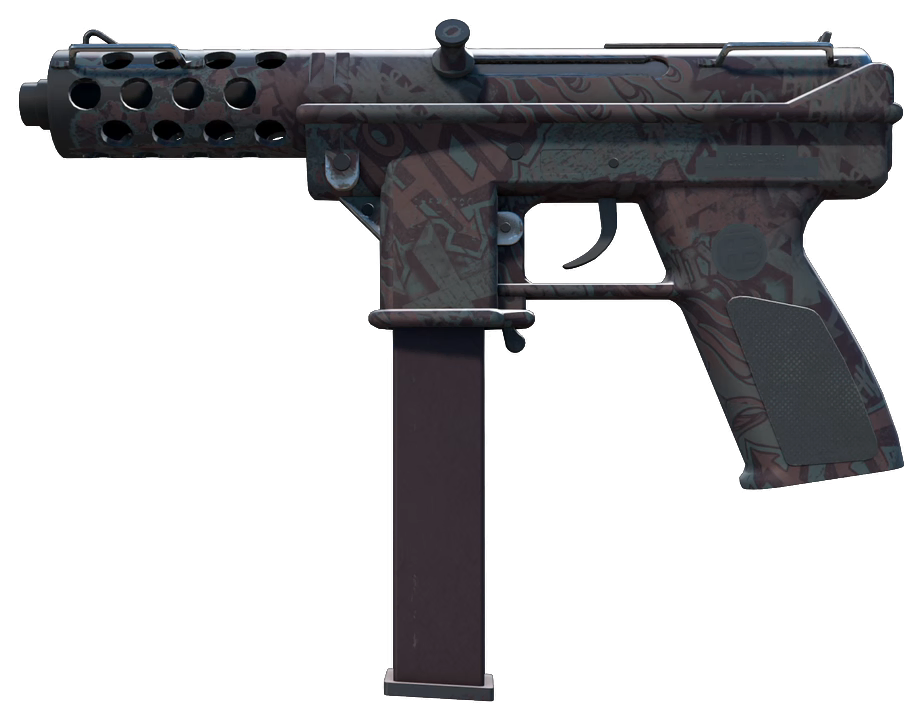 Tec-9 | Phoenix Chalk — Float 0.20
