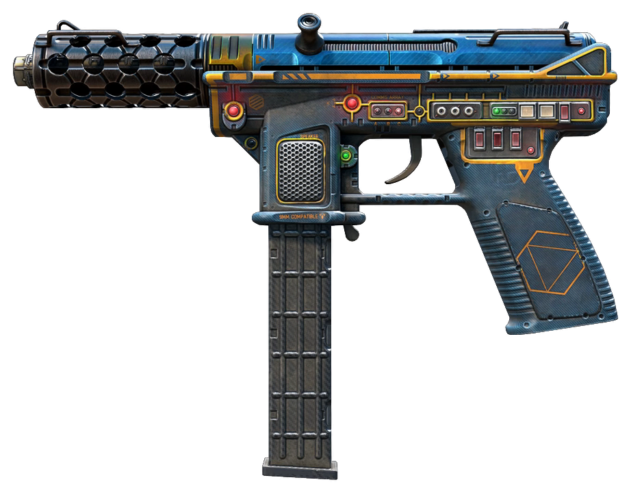 Tec-9 | Remote Control — Float 0.20