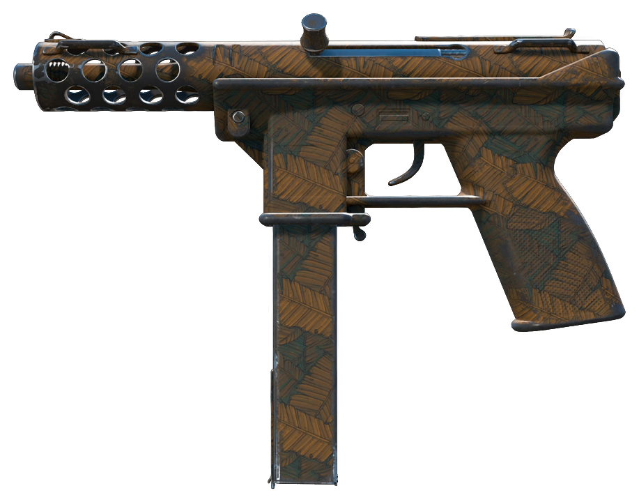 Tec-9 | Rust Leaf — Float 0.20
