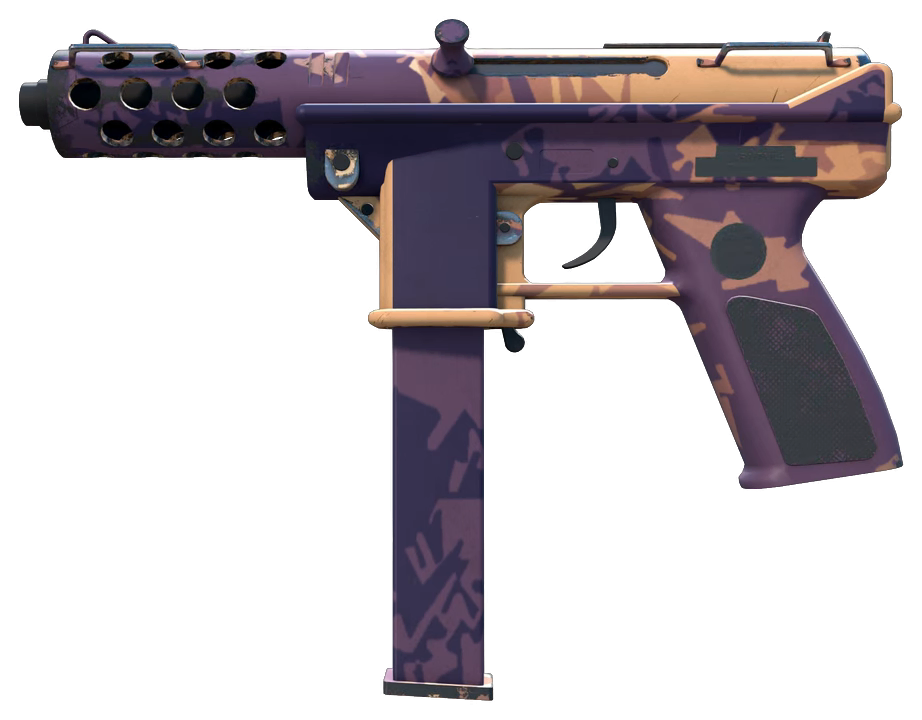 Tec-9 | Sandstorm — Float 0.20