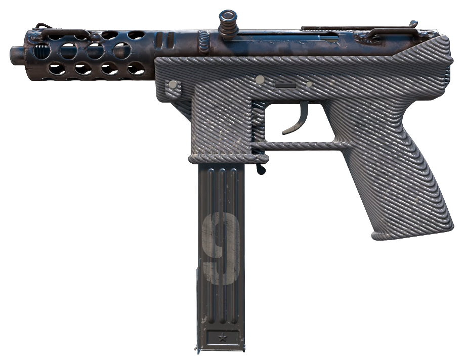 Tec-9 | Slag — Float 0.20