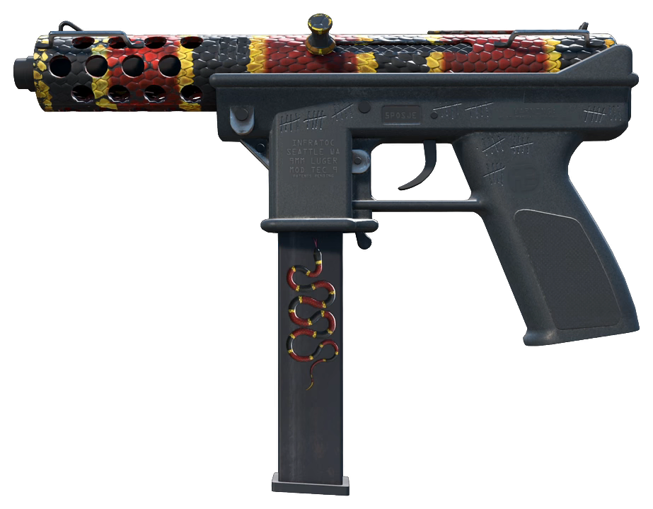 Tec-9 | Snek-9 — Float 0.20