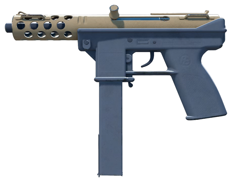 Tec-9 | Tornado — Float 0.20