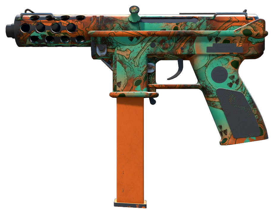 Tec-9 | Toxic — Float 0.20