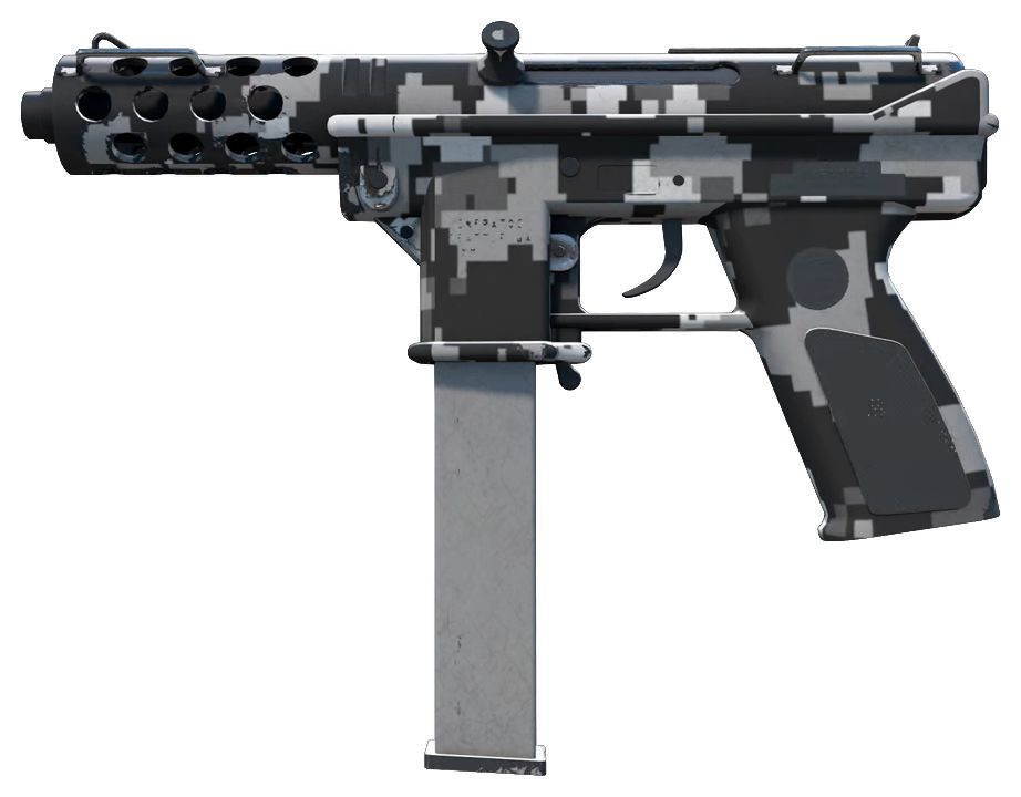 Tec-9 | Urban DDPAT — Float 0.20
