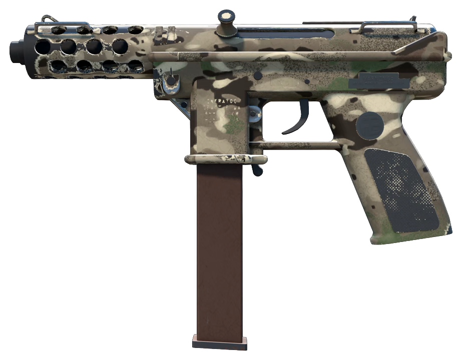 Tec-9 | VariCamo — Float 0.20
