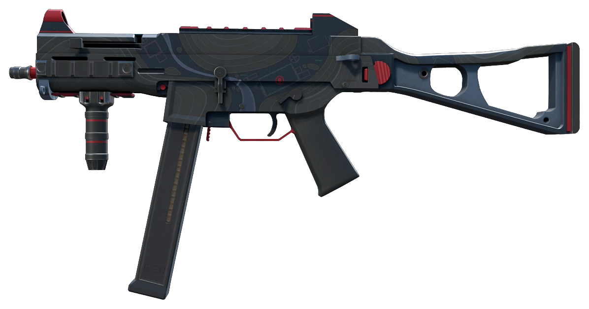 UMP-45 | Briefing — Float 0.20