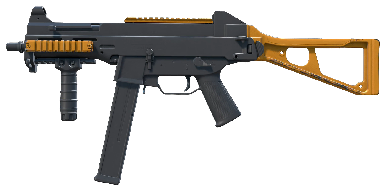 UMP-45 | Caramel — Float 0.20