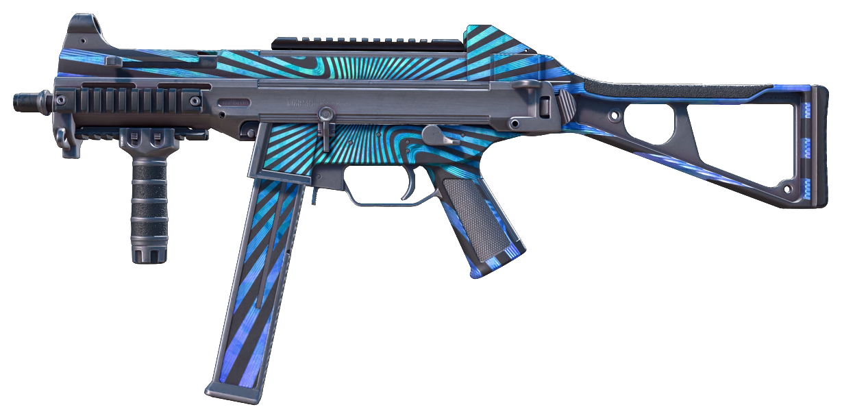 UMP-45 | Continuum — Float 0.20