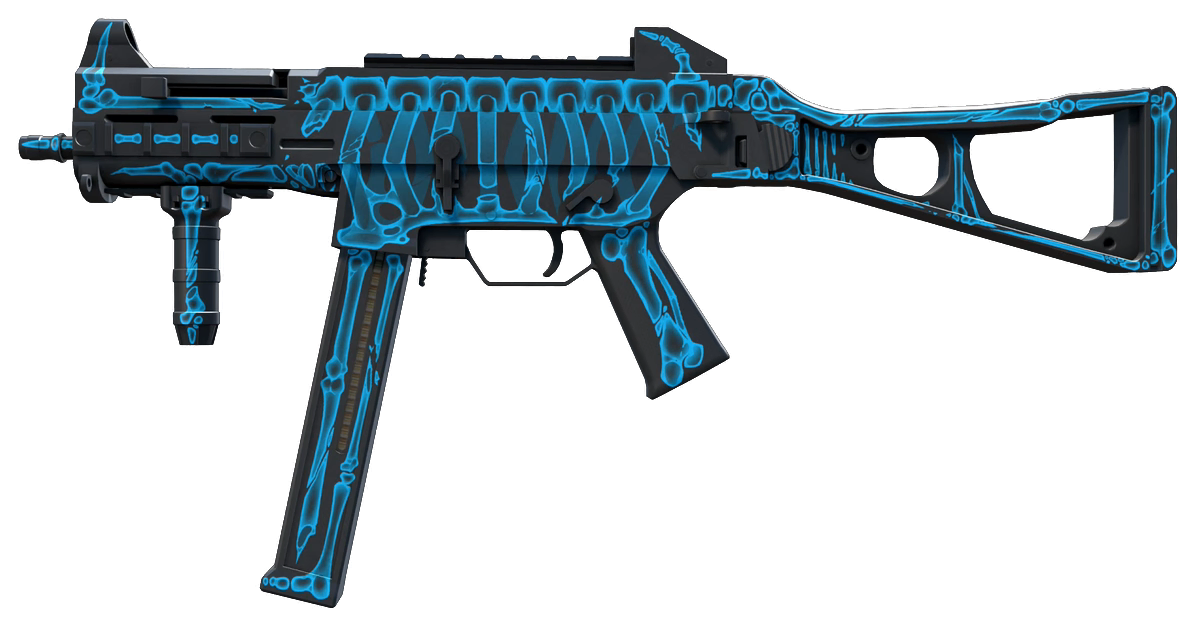 UMP-45 | Exposure — Float 0.20