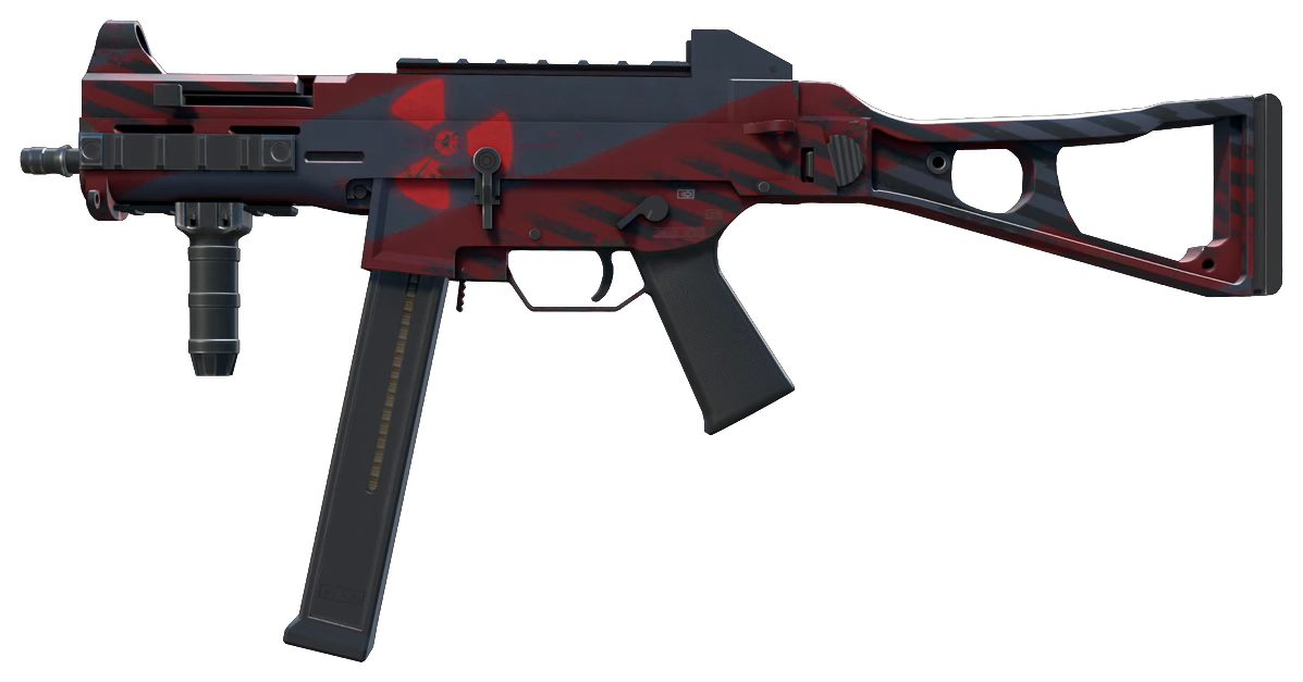 UMP-45 | Fallout Warning — Float 0.20