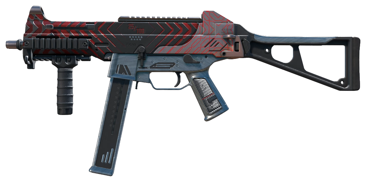 UMP-45 | Fragment — Float 0.20