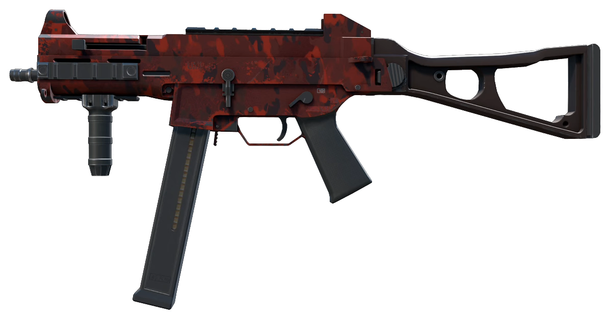 UMP-45 | Full Stop — Float 0.20