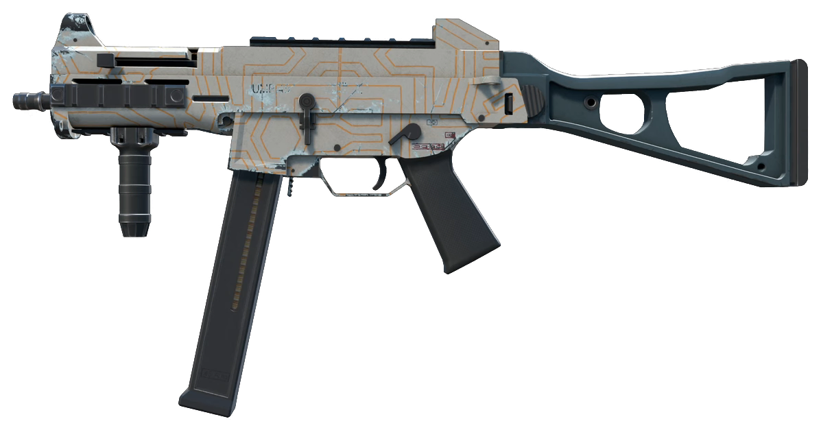 UMP-45 | Labyrinth — Float 0.20