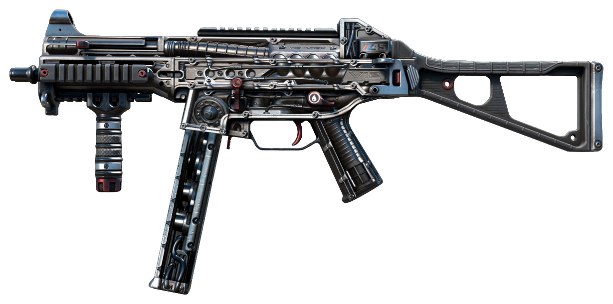 UMP-45 | Motorized — Float 0.20