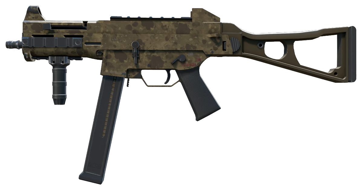 UMP-45 | Mudder — Float 0.20