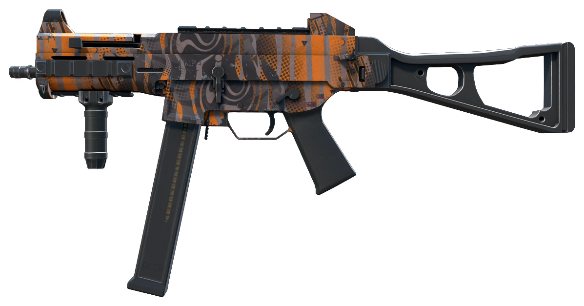 UMP-45 | Oscillator — Float 0.20