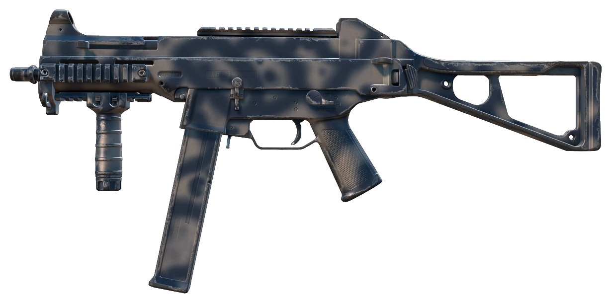 UMP-45 | Scorched — Float 0.20