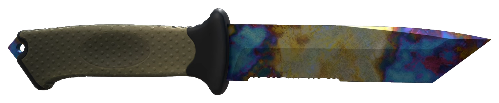 ★ Ursus Knife | Case Hardened — Float 0.20