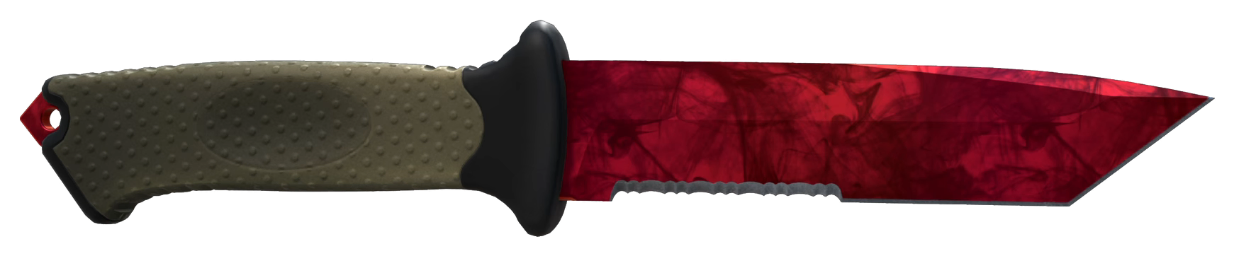 ★ Ursus Knife | Doppler Ruby — Float 0.01