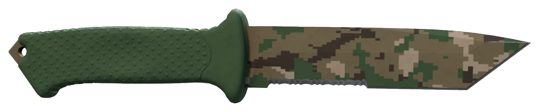 ★ Ursus Knife | Forest DDPAT — Float 0.20