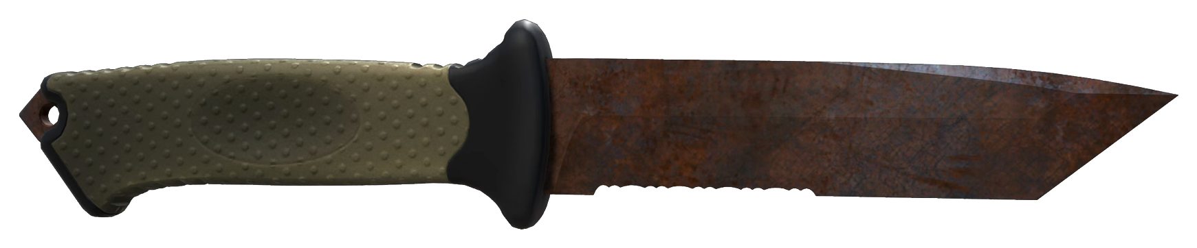★ Ursus Knife | Rust Coat — Float 0.56