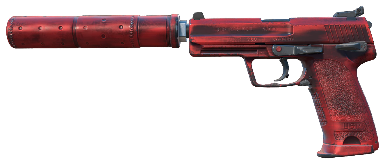 USP-S | Bleeding Edge — Float 0.20